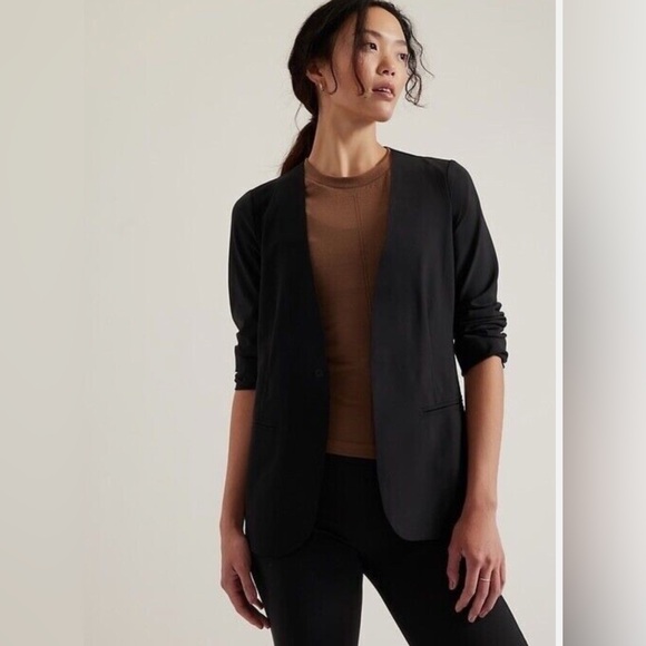 ATHLETA AVENUE BLAZER - Picture 4 of 15